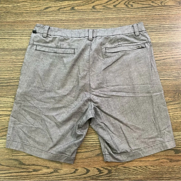 Lululemon 9” gray shorts size 33 - Picture 4 of 7